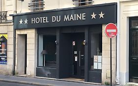 Hotel Du Maine